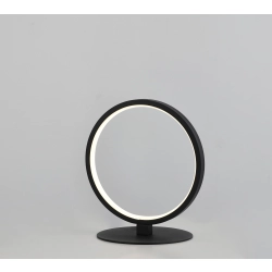 Ragi lampka LED czarna 534601-02 REALITY - zdjęcie produktu